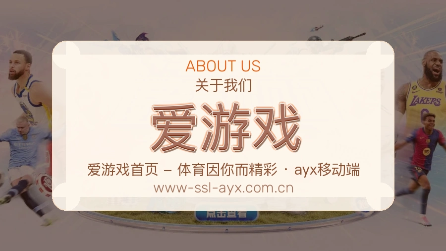爱游戏关于我们